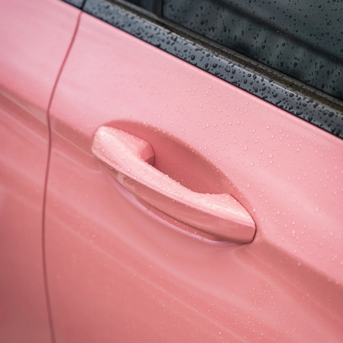 High Gloss Flamingo Pink Vinyl Wrap (CG56-HD)
