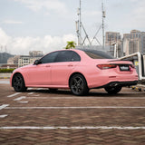 High Gloss Flamingo Pink Vinyl Wrap (CG56-HD)