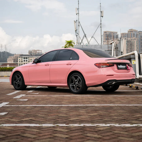 Flamingo Pink (CG56-HD) Vinylfolie