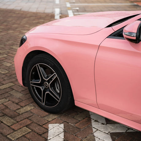 Flamingo Pink (CG56-HD) Vinylfolie