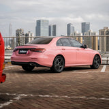 High Gloss Flamingo Pink Vinyl Wrap (CG56-HD)