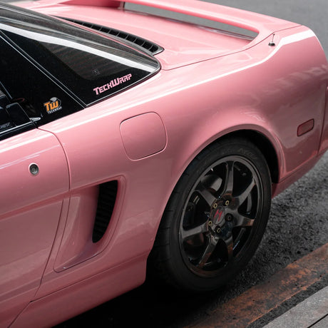 Flamingo Pink (CG56-HD) Vinylfolie