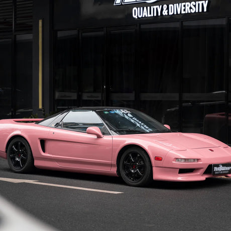 Flamingo Pink (CG56-HD) Vinylfolie