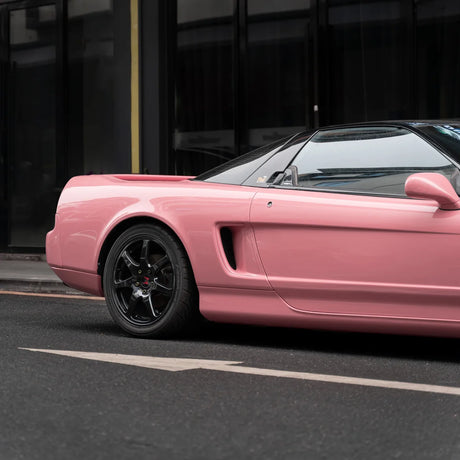 Flamingo Pink (CG56-HD) Vinylfolie