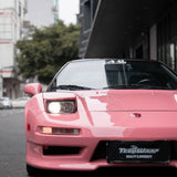 High Gloss Flamingo Pink Vinyl Wrap (CG56-HD)