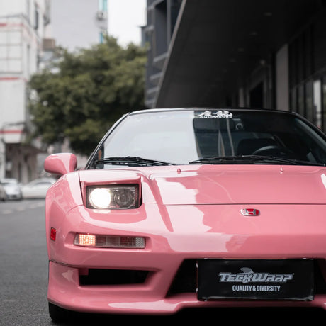 Flamingo Pink (CG56-HD) Vinylfolie