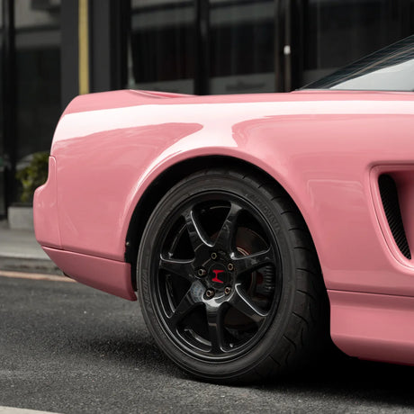 Flamingo Pink (CG56-HD) Vinylfolie