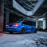 High Gloss Vibrant Blue Vinyl Wrap (CG57-HD)