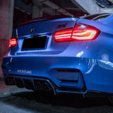 High Gloss Vibrant Blue Vinyl Wrap (CG57-HD)