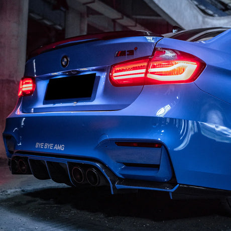 High Gloss Vibrant Blue Vinyl Wrap (CG57-HD)