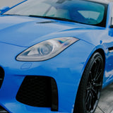 High Gloss Vibrant Blue Vinyl Wrap (CG57-HD)