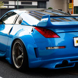 High Gloss Vibrant Blue Vinyl Wrap (CG57-HD)