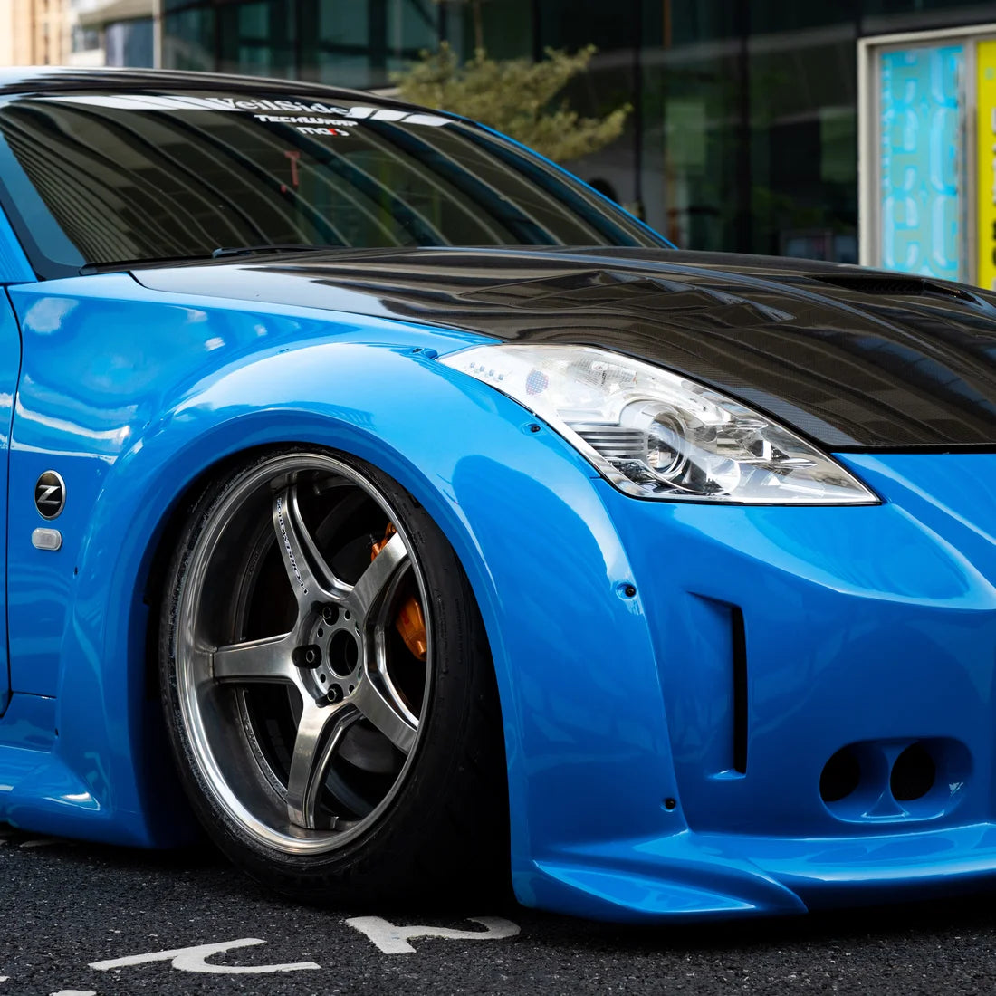 Gloss Vibrant Blue Vinyl Wrap – Teckwrap International Gloss Vibrant Blue Vinyl Wrap – Teckwrap International