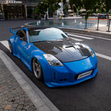 High Gloss Vibrant Blue Vinyl Wrap (CG57-HD)