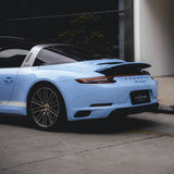 High Gloss Baby Blue Vinyl Wrap (CG58-HD)