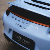 High Gloss Baby Blue Vinyl Wrap (CG58-HD)