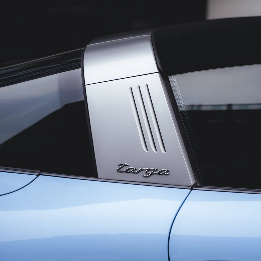 High Gloss Baby Blue Vinyl Wrap (CG58-HD)
