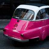 High Gloss Sorbet Pink Vinyl Wrap (CG59-HD)