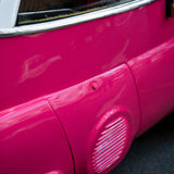 High Gloss Sorbet Pink Vinyl Wrap (CG59-HD)