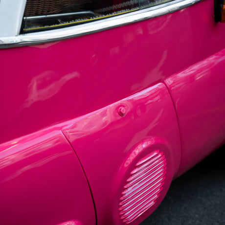 High Gloss Sorbet Pink Vinyl Wrap (CG59-HD)