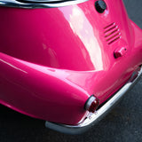 High Gloss Sorbet Pink Vinyl Wrap (CG59-HD)