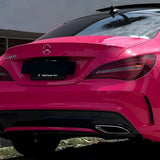 High Gloss Sorbet Pink Vinyl Wrap (CG59-HD)