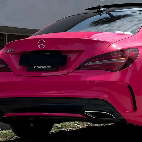 High Gloss Sorbet Pink Vinyl Wrap (CG59-HD)