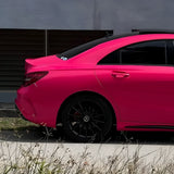High Gloss Sorbet Pink Vinyl Wrap (CG59-HD)