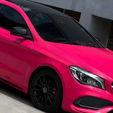 High Gloss Sorbet Pink Vinyl Wrap (CG59-HD)