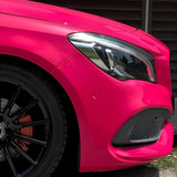 High Gloss Sorbet Pink Vinyl Wrap (CG59-HD)