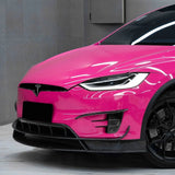 High Gloss Sorbet Pink Vinyl Wrap (CG59-HD)
