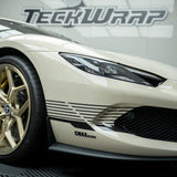 High Gloss Vanilla Mist Vinyl Wrap (CG60-HD)