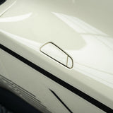 High Gloss Vanilla Mist Vinyl Wrap (CG60-HD)