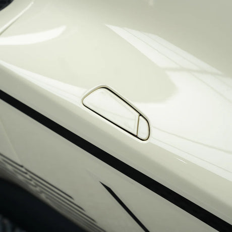 High Gloss Vanilla Mist Vinyl Wrap (CG60-HD)