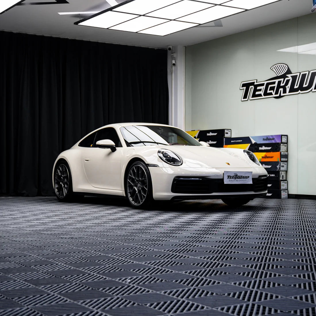 High Gloss Vanilla Mist Vinyl Wrap (CG60-HD)