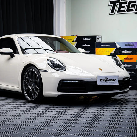 High Gloss Vanilla Mist Vinyl Wrap (CG60-HD)