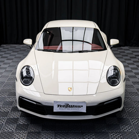 High Gloss Vanilla Mist Vinyl Wrap (CG60-HD)