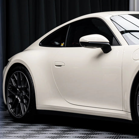 High Gloss Vanilla Mist Vinyl Wrap (CG60-HD)
