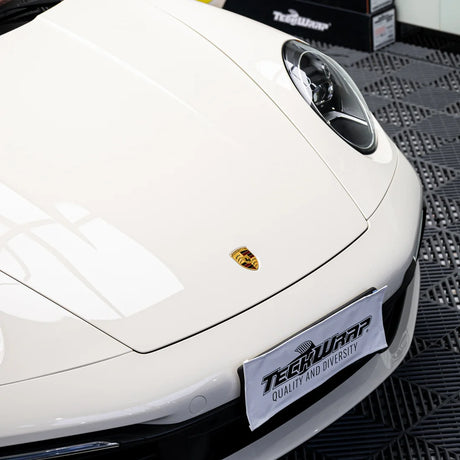 High Gloss Vanilla Mist Vinyl Wrap (CG60-HD)