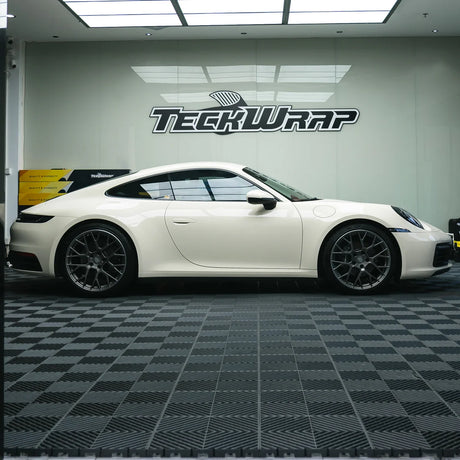 High Gloss Vanilla Mist Vinyl Wrap (CG60-HD)