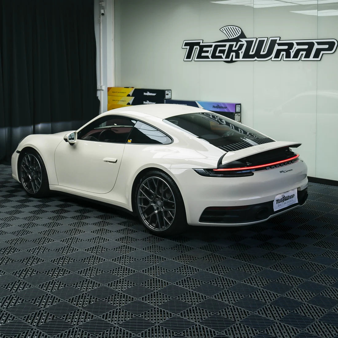 High Gloss Vanilla Mist Vinyl Wrap (CG60-HD)