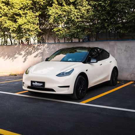 High Gloss Vanilla Mist Vinyl Wrap (CG60-HD)