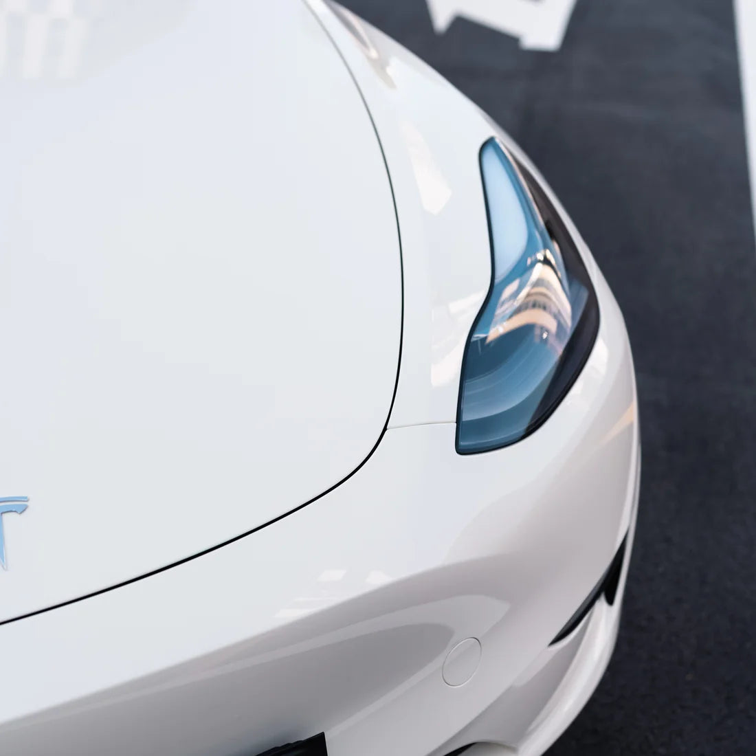 High Gloss Vanilla Mist Vinyl Wrap (CG60-HD)