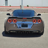 Chrome Jet Black Vinyl Wrap (CHM10-HD)
