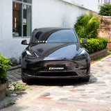Chrome Jet Black Vinyl Wrap (CHM10-HD)