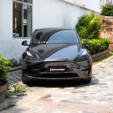 Chrome Jet Black Vinyl Wrap (CHM10-HD)
