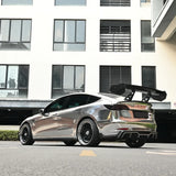 Chrome White Gold Vinyl Wrap (CHM01-HD)