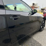 Gloss Metallic Ebony Sparkle Vinyl Wrap (CK202-HD)