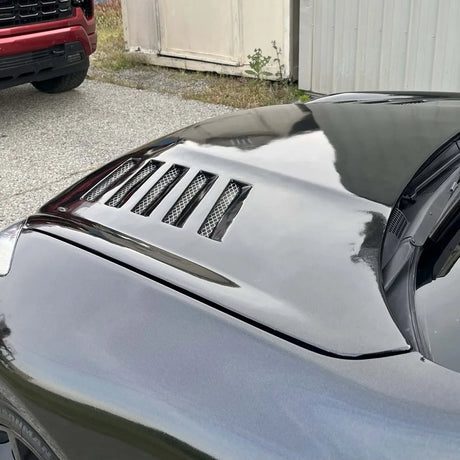 Gloss Metallic Ebony Sparkle Vinyl Wrap (CK202-HD)