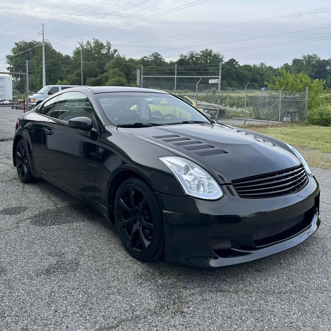 Gloss Metallic Ebony Sparkle Vinyl Wrap (CK202-HD)